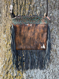 Cowboy Turquoise Kimberly Crossbody