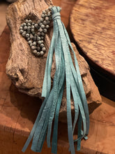 Sesame jasper stone necklace